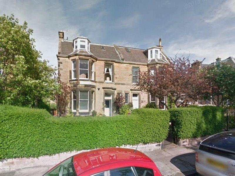 No 45 Bed & Breakfast Edinburgh Exterior photo