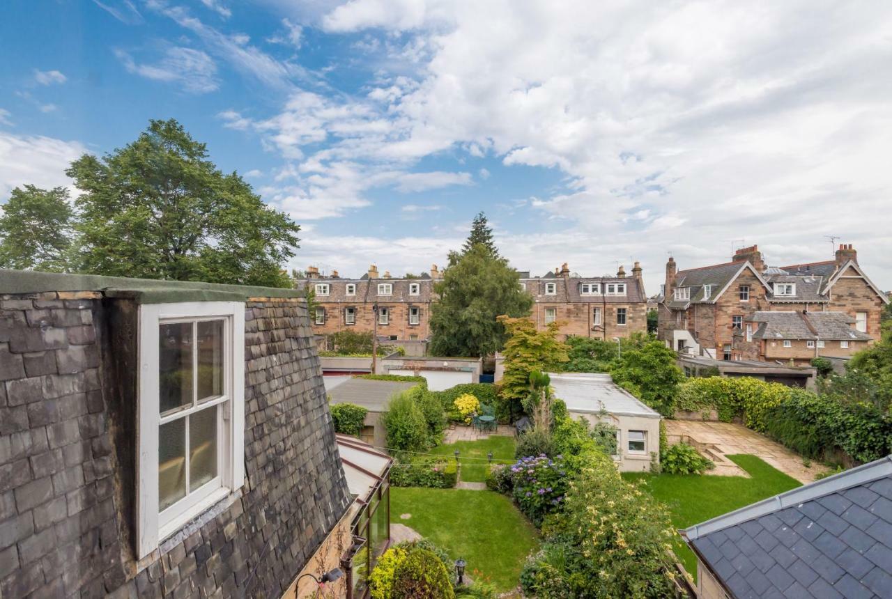 No 45 Bed & Breakfast Edinburgh Exterior photo