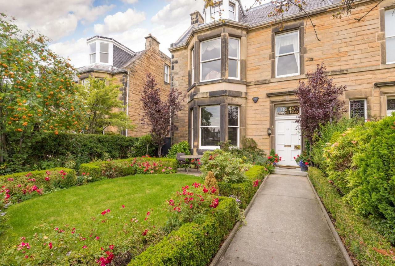 No 45 Bed & Breakfast Edinburgh Exterior photo